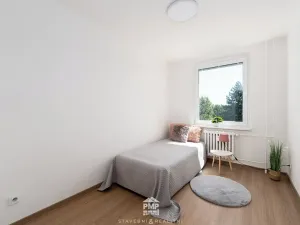 Prodej bytu 3+1, Velké Opatovice, Hliníky, 66 m2