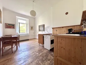 Pronájem bytu 2+kk, Praha - Smíchov, Zoubkova, 48 m2