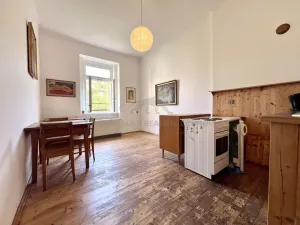 Pronájem bytu 2+kk, Praha - Smíchov, Zoubkova, 48 m2