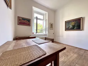 Pronájem bytu 2+kk, Praha - Smíchov, Zoubkova, 48 m2