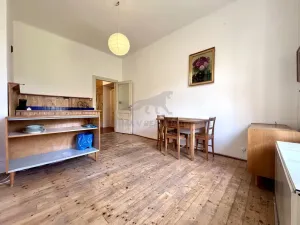 Pronájem bytu 2+kk, Praha - Smíchov, Zoubkova, 48 m2