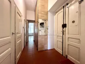 Pronájem bytu 2+kk, Praha - Smíchov, Zoubkova, 48 m2