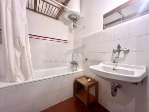 Pronájem bytu 2+kk, Praha - Smíchov, Zoubkova, 48 m2