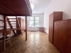Pronájem bytu 2+kk, Praha - Smíchov, Zoubkova, 48 m2
