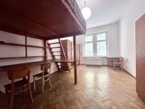 Pronájem bytu 2+kk, Praha - Smíchov, Zoubkova, 48 m2