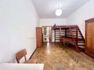 Pronájem bytu 2+kk, Praha - Smíchov, Zoubkova, 48 m2