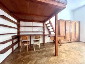 Pronájem bytu 2+kk, Praha - Smíchov, Zoubkova, 48 m2
