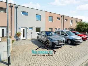 Prodej rodinného domu, Kroměříž, 103 m2