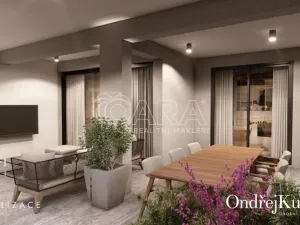 Prodej bytu 3+kk, Aradippou, Georgiou Theotoka, 105 m2