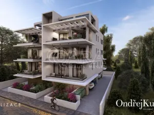 Prodej bytu 3+kk, Aradippou, Georgiou Theotoka, 105 m2