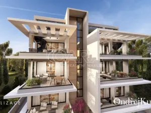 Prodej bytu 3+kk, Aradippou, Georgiou Theotoka, 105 m2