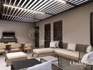 Prodej bytu 3+kk, Aradippou, Georgiou Theotoka, 105 m2