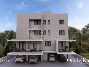 Prodej bytu 3+kk, Aradippou, Georgiou Theotoka, 105 m2