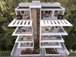 Prodej bytu 3+kk, Aradippou, Georgiou Theotoka, 105 m2