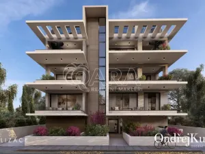 Prodej bytu 3+kk, Aradippou, Georgiou Theotoka, 105 m2