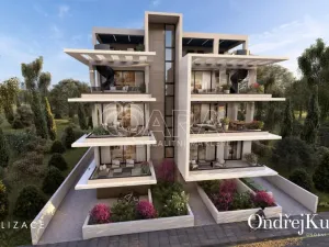 Prodej bytu 3+kk, Aradippou, Georgiou Theotoka, 105 m2