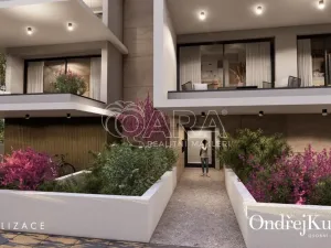 Prodej bytu 3+kk, Aradippou, Georgiou Theotoka, 105 m2