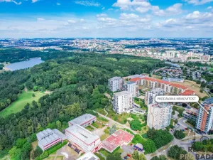 Prodej bytu 3+kk, Praha, Nad přehradou, 80 m2