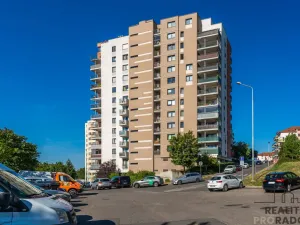 Prodej bytu 3+kk, Praha, Nad přehradou, 80 m2