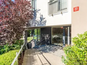 Prodej bytu 3+kk, Praha, Nad přehradou, 80 m2
