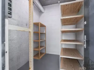 Prodej bytu 3+kk, Praha, Nad přehradou, 80 m2