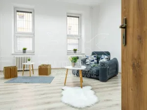 Pronájem bytu 1+kk, Ostrava - Moravská Ostrava, Jílová, 39 m2