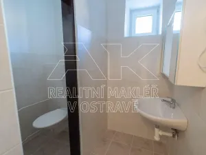 Pronájem bytu 1+kk, Ostrava - Moravská Ostrava, Jílová, 39 m2