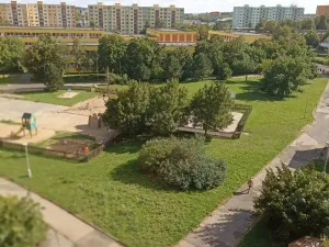 Pronájem bytu 1+1, Chomutov, Písečná, 36 m2