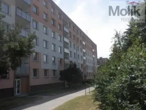 Pronájem bytu 1+1, Chomutov, Písečná, 36 m2