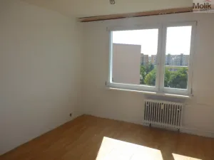 Pronájem bytu 1+1, Chomutov, Písečná, 36 m2