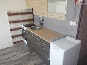 Pronájem bytu 1+1, Chomutov, Písečná, 36 m2