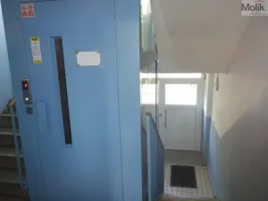 Pronájem bytu 1+1, Chomutov, Písečná, 36 m2