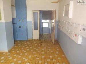 Pronájem bytu 1+1, Chomutov, Písečná, 36 m2