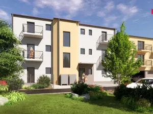 Pronájem bytu 1+kk, Předklášteří, Palackého, 27 m2