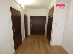 Pronájem bytu 2+1, Louny, 28. října, 56 m2