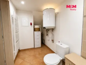 Prodej rodinného domu, Ivančice, 79 m2