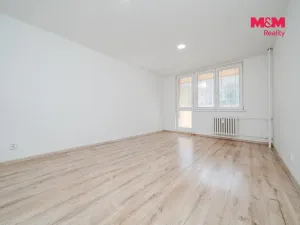 Prodej bytu 2+kk, Ostrava - Moravská Ostrava, Josefa Brabce, 40 m2