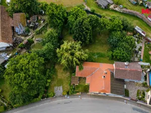 Prodej rodinného domu, Libějovice - Černěves, 46 m2