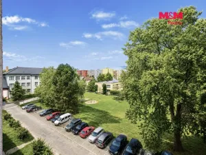 Prodej bytu 3+1, Krnov - Pod Bezručovým vrchem, Maxima Gorkého, 64 m2