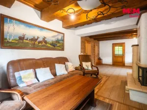 Prodej rodinného domu, Velké Karlovice, 160 m2