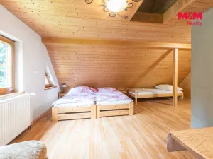 Prodej rodinného domu, Velké Karlovice, 160 m2