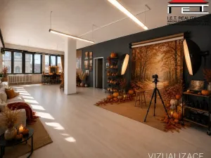 Pronájem kanceláře, Brno, Kobližná, 57 m2