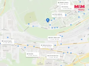 Prodej bytu 2+1, Karlovy Vary - Rybáře, Jana Opletala, 60 m2