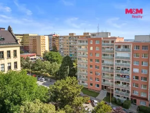 Prodej bytu 3+1, Kladno, M. Švabinského, 72 m2