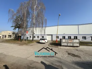 Pronájem výrobních prostor, Kroměříž, 1220 m2