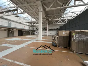 Pronájem výrobních prostor, Kroměříž, 1220 m2