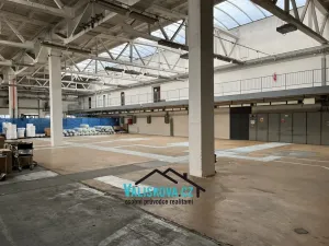 Pronájem výrobních prostor, Kroměříž, 1220 m2