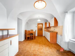 Prodej rodinného domu, Polná, Karlovo náměstí, 116 m2