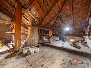 Prodej rodinného domu, Polná, Karlovo náměstí, 116 m2