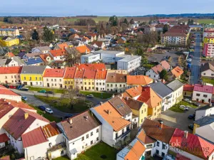 Prodej rodinného domu, Polná, Karlovo náměstí, 116 m2